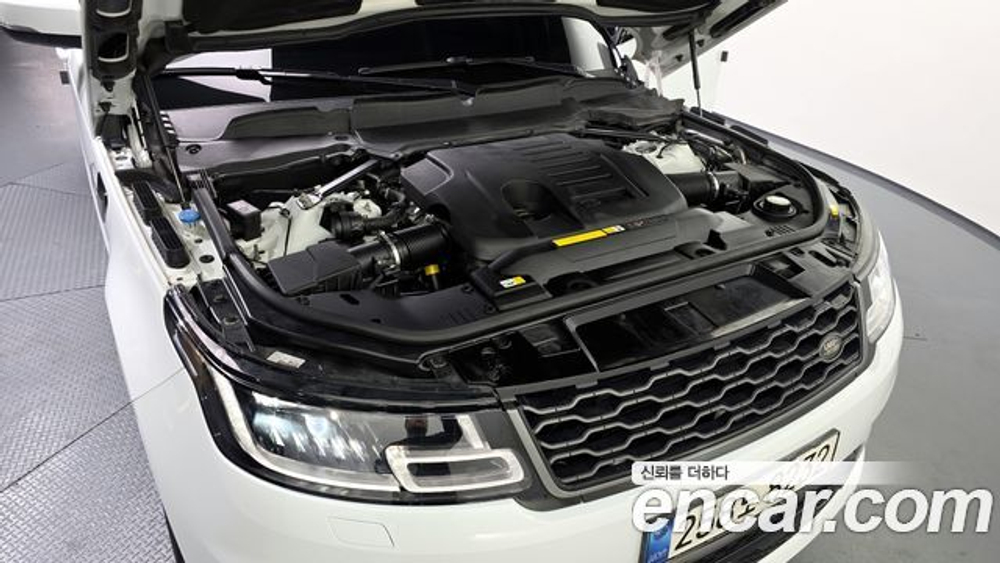 Land Rover Range Rover Sport P360 HSE Dynamic — 2022