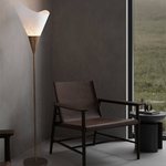 Floor design lamp Calla by Pallucco