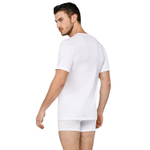 Классическая футболка свободного покроя Doreanse Cotton Basic (Размер: M) (Цвет: черный)