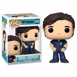 Funko POP! Greys Anatomy: Derek Shepherd (1075)