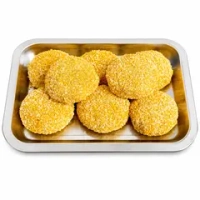 Биточки куриные