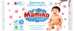 Салфетки влажные Mamiko 15 шт