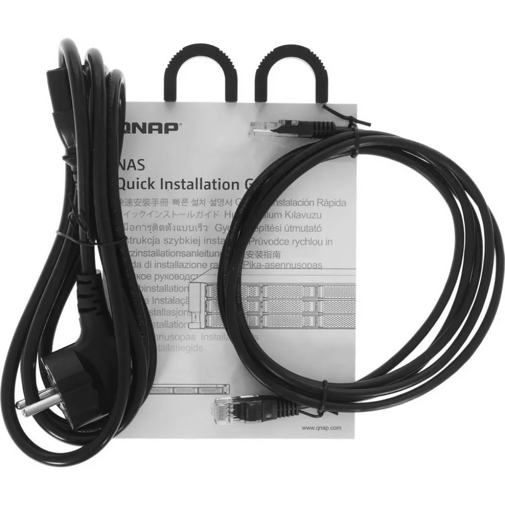 Сетевое хранилище QNAP (TS-464U-8G)