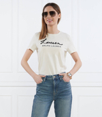 Футболка KATLIN-SHORT SLEEVE-ФУТБОЛКА LAUREN RALPH LAUREN - кремовый(200903384)