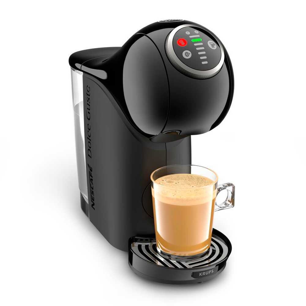 Капсульная кофемашина Krups Genio S Plus KP340810