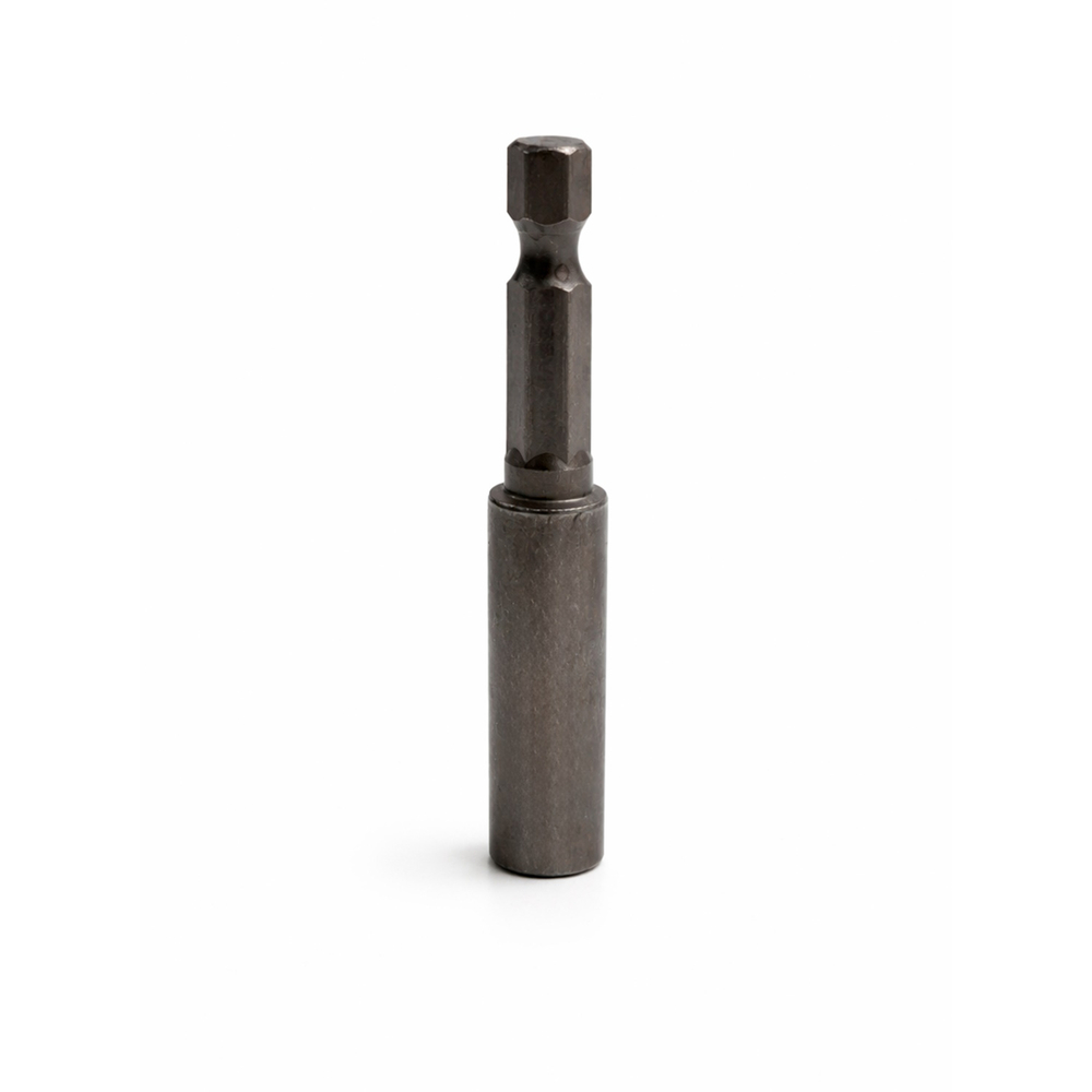 Переходник ROSSVIK 6360H14, 1/4"HEX - 1/4"DR"