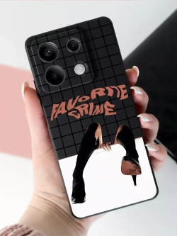 Чехол на Xiaomi Redmi Note 13 5G