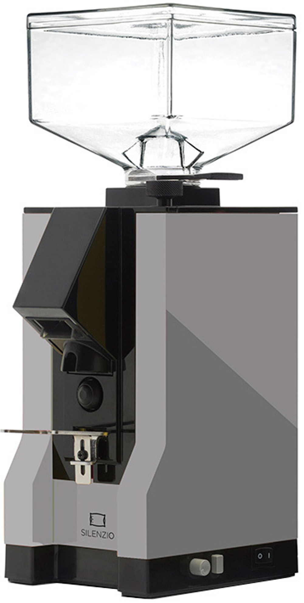 Кофемолка Eureka Mignon Crono 50 15BL серый