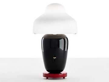 Parachilna Chinoz Table Lamp by Jaime Hayon