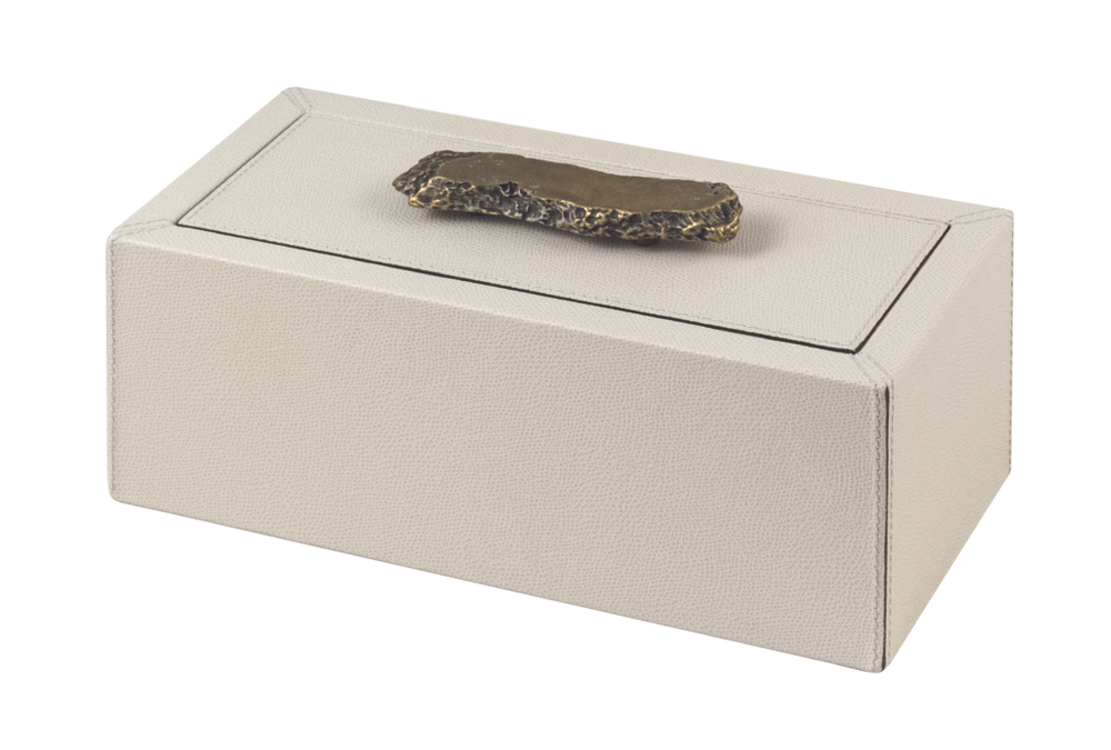 Шкатулка AMBRA RECTANGULAR Giobagnara, арт. HB151