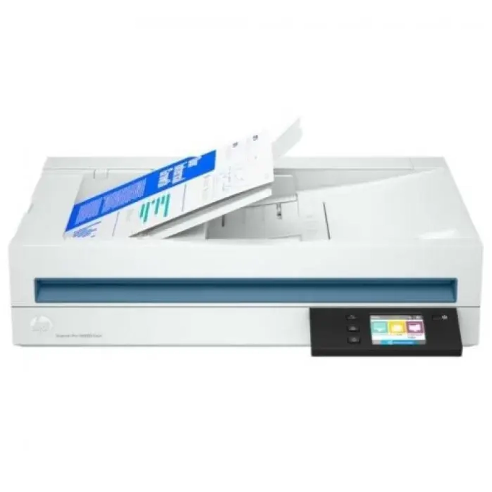 Документ-сканер HP ScanJet Pro N4600 fnw1