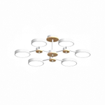 Потолочный cветильник LED4U L3216-730 WH