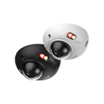 DH-IPC-HDBW3449FP-AS-IL-0360B Уличная мини-купольная IP-видеокамера с ИИ