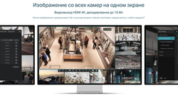 IP-видеорегистратор TP-Link VIGI NVR2016H