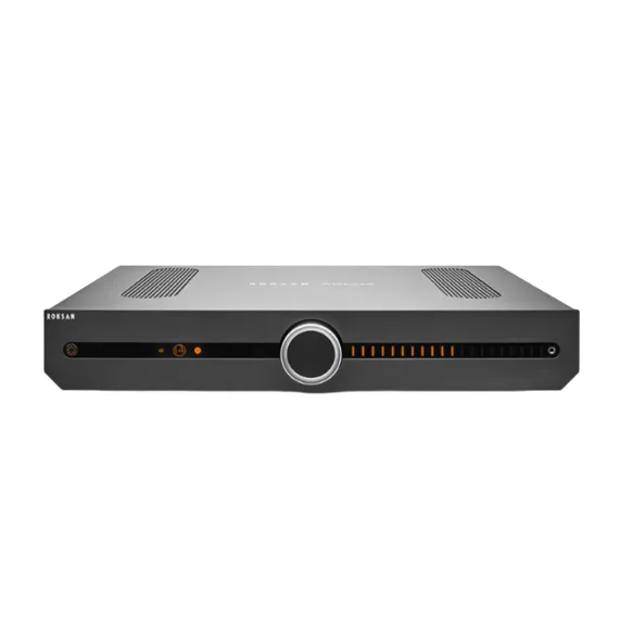 Roksan Attessa Integrated Amplifier Black