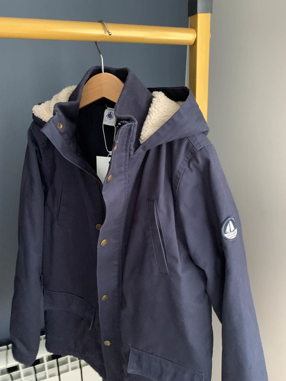 Парка Petit Bateau, 152