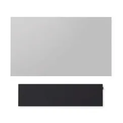 CANVAS HIFI 55 Black