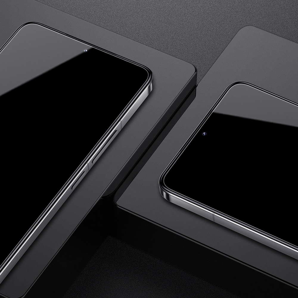 Защитное стекло от Nillkin для Xiaomi Poco F6 Pro, серия CP+PRO Anti-Explosion Glass Screen Protector