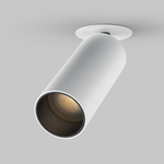 Встраиваемый светодиодный светильник Maytoni FOCUS LED C053CL-L12W3K-W-W