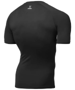 Футболка компрессионная с коротким рукавом CAMP PerFormDRY Baselayer SS Tee, черный