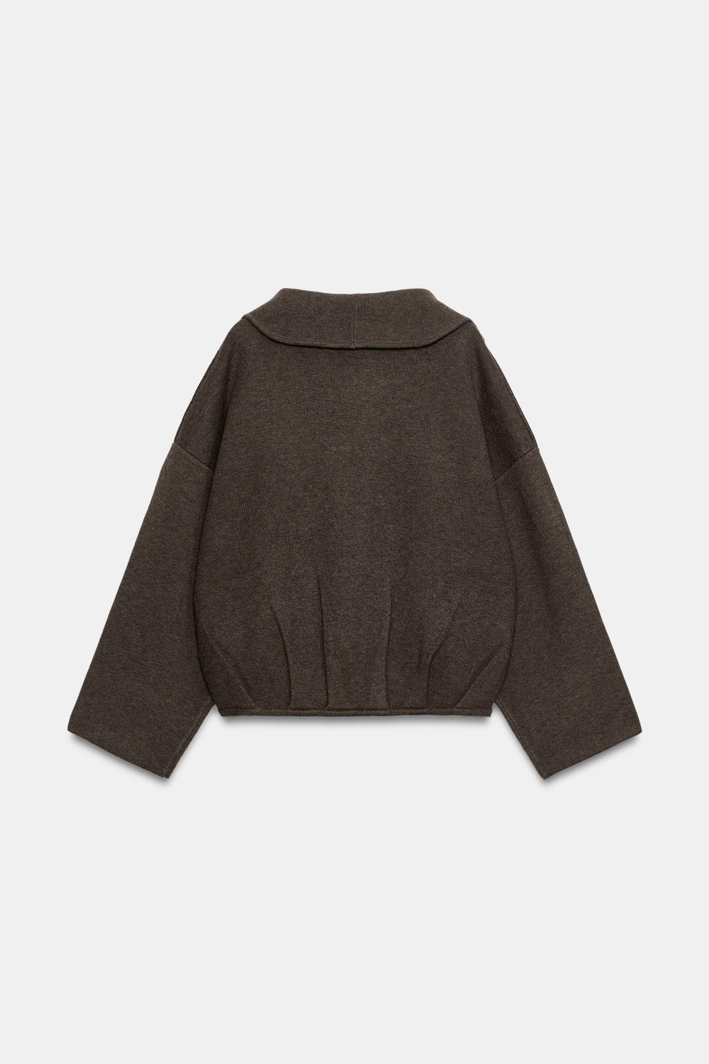 ВЯЗАНЫЙ КАРДИГАН — ZARA