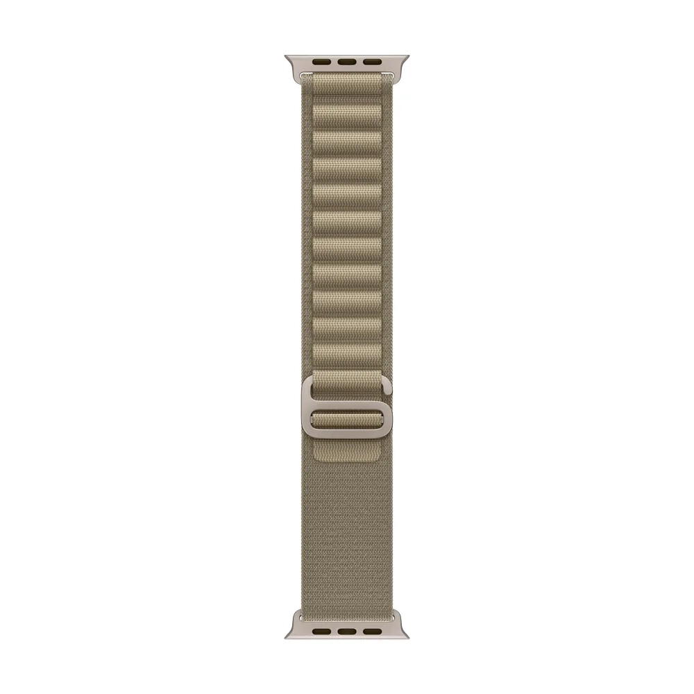 Умные часы Apple Watch Ultra 2 GPS + Cellular, 49mm, Alpine Loop S, Olive (Оливковый)