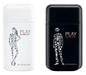 Givenchy Play in the City for Her Eau De Parfum