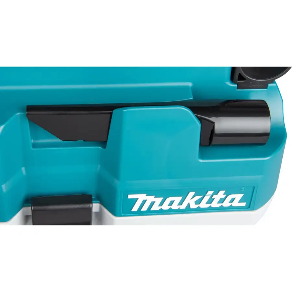 Аккумуляторный ранцевый пылесос Makita VC013GLZ03