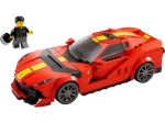 (Бронь) LEGO® 76914 Ferrari 812 Competizione