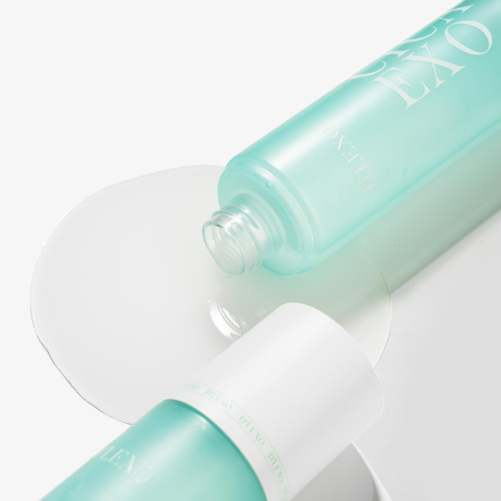 Успокаивающий тонер D'LEXO Cica Exo Comforting Toner с экзосомами, 200мл
