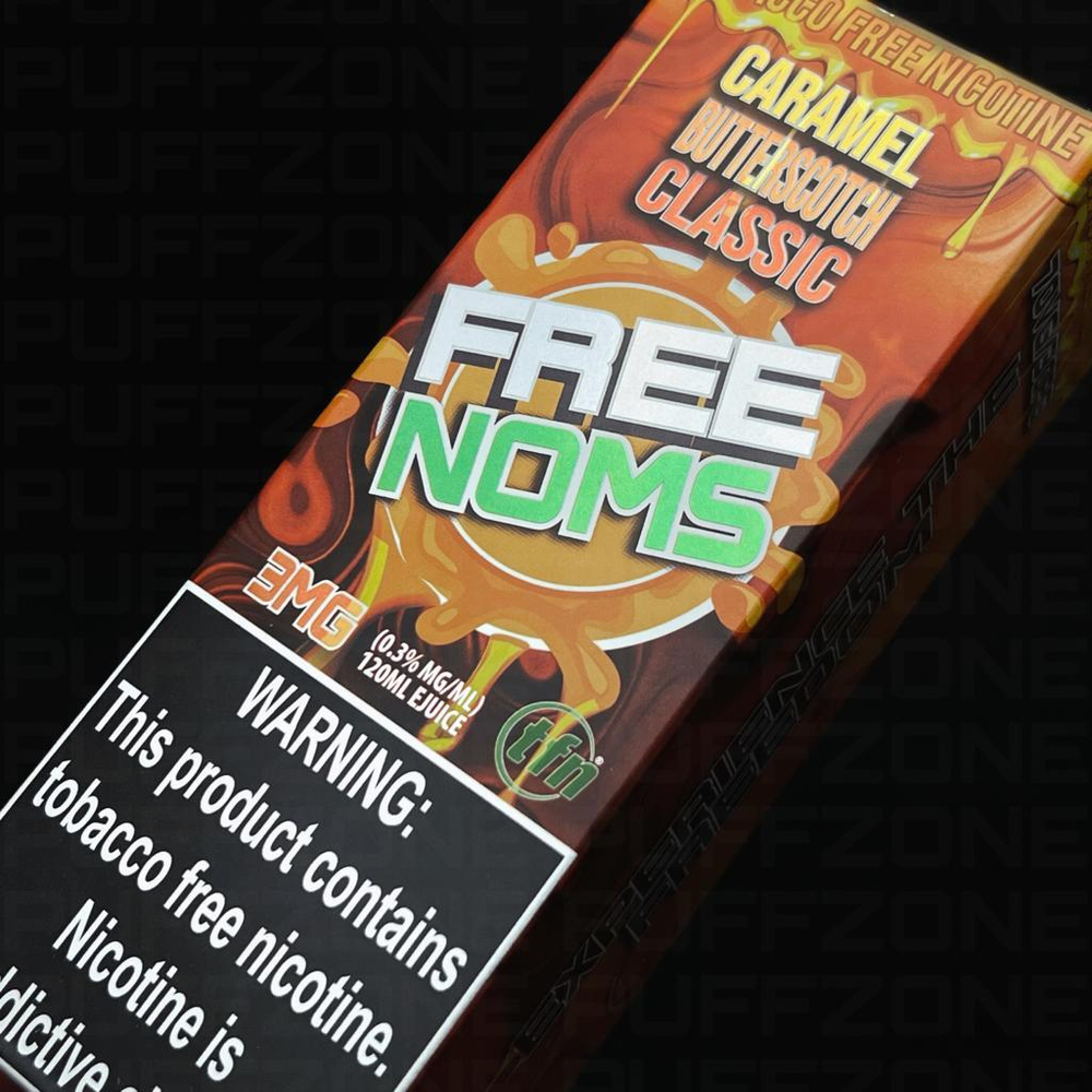 Flavour Concentrate Freenoms 120 ml