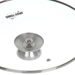Кастрюля из нержавеющей стали OLIVIA 6,1 л, индукция, DH12-24