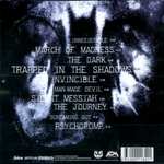 Manimal / Trapped In The Shadows (RU)(CD)