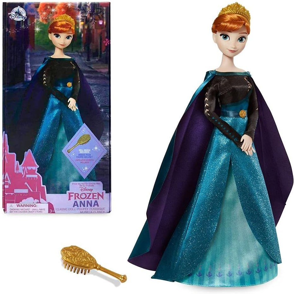 Кукла Дисней Frozen Анна / Anna Classic