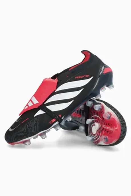 Бутсы adidas Predator Elite FT AG - черный