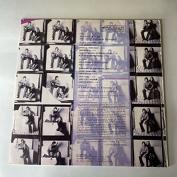 Винтажная виниловая пластинка LP Владимир Высоцкий / Марина Влади (СССР 1987) Московский Опытный Завод