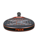 Ракетка для падел NOX Quantum 12K Cobalt 2025 контроль карбон