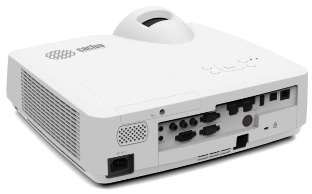 Проектор Cactus CS-V3.WT