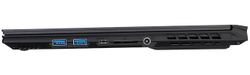 Ноутбук GigaByte Aero 15 OLED KD-72RU624SP Intel Core i7 11800H/ 16384 Mb/ 15.6; UHD 3840x2160/ 1000 Gb SSD/ nVidia GeForce RTX 3060 6144 Mb/ Windows 10 Professional/ черный