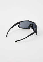 Спортивные очки с диоптриями HILX Big Head / Matt Black / Black Lens