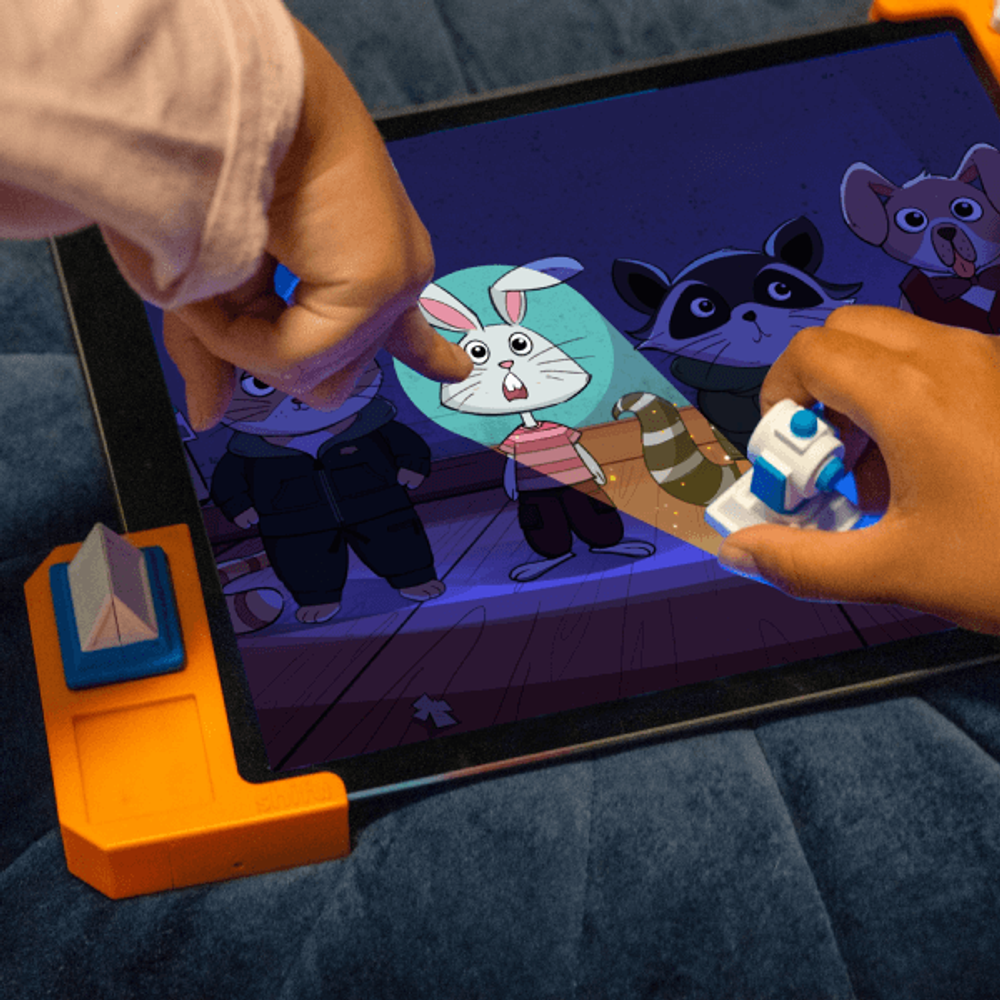 Интерактивная настольная игра Shifu Tacto Лазер