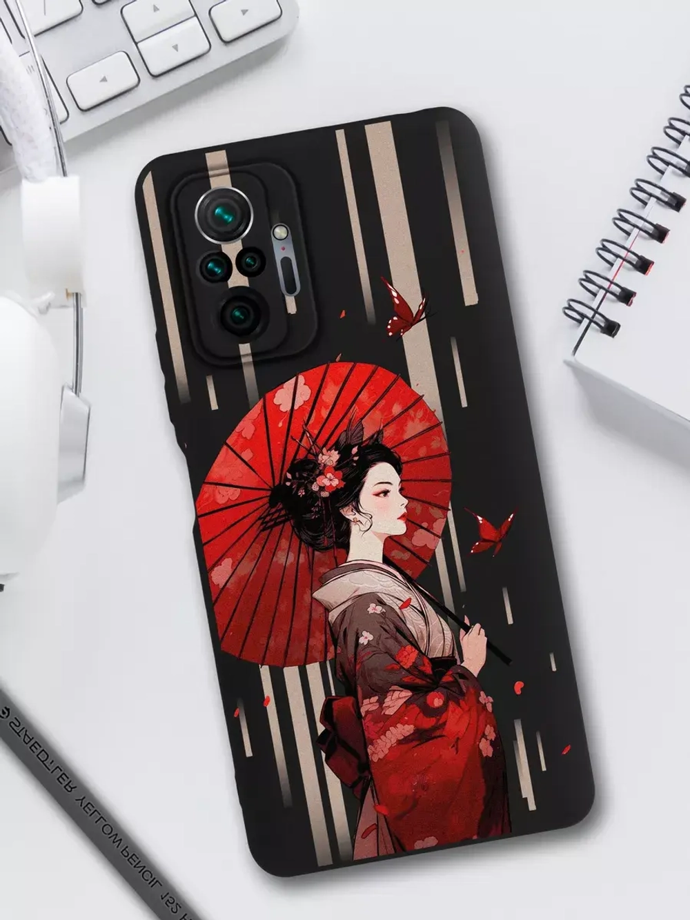 Чехол на Xiaomi Redmi Note 10 Pro