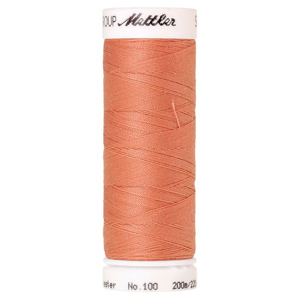 Нитки универсальные Mettler Seralon 100 (200 м), 5 кат. | цв. 0633