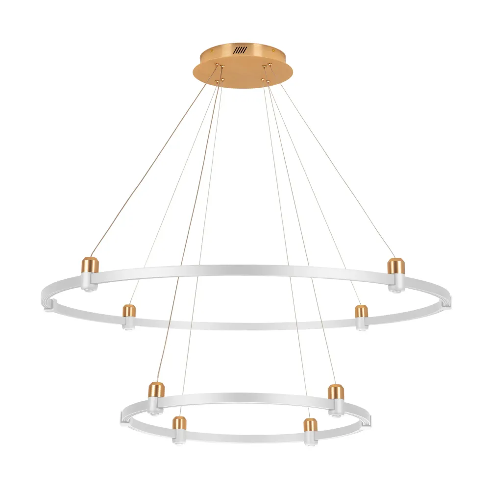 Подвес с питанием ART-APRIORI-CANOPY-HANG-8A-L5000-POWER (GD) (Arlight, IP20 Металл, 3 года)