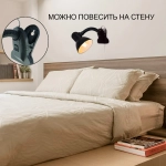 00108-0.7-01 PURPLE светильник настольный Reluce, E27х1