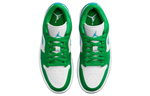 Air Jordan 1 Low 'Lucky Green Aquatone' Women's