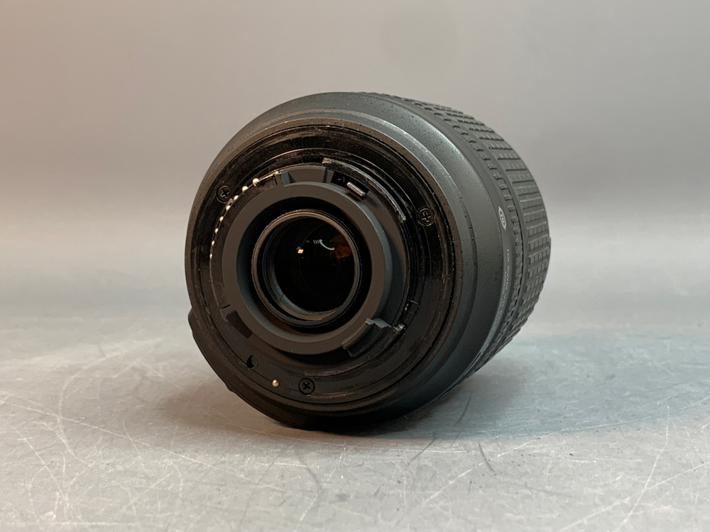 Nikon 18-105mm 3.5-5.6 ED