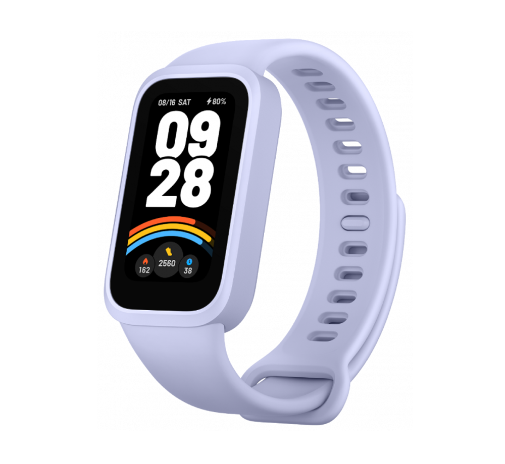 Фитнес-браслет Xiaomi Smart Band 9 Active Global Фиолетовый