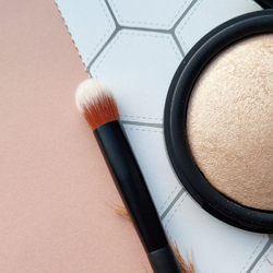 Кисть для хайлайтера Golden Rose HIGHLIGHTER BRUSH