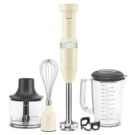 KitchenAid Ручной блендер с насадками для крема EAN 8003437619472